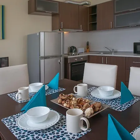 Marina And Panorama 3* Sveti Vlas