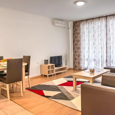 Marina And Panorama 3* Sveti Vlas