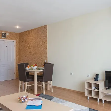 Lägenhetshotell Marina And Panorama Sveti Vlas