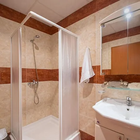 Marina And Panorama Lägenhetshotell Sveti Vlas