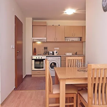 Lägenhetshotell Marina And Panorama