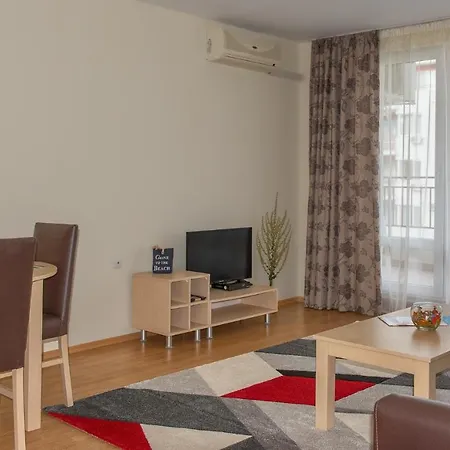 Marina And Panorama Sveti Vlas