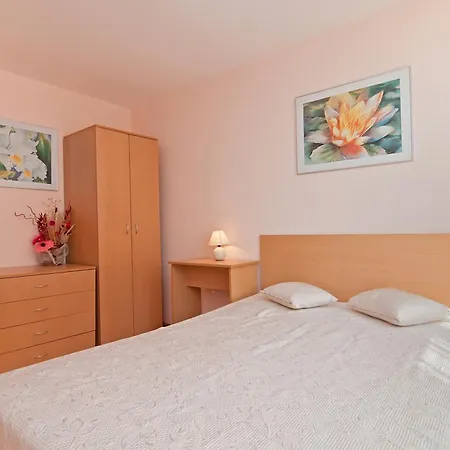 Marina And Panorama Lägenhetshotell