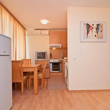 Lägenhetshotell Marina And Panorama Sveti Vlas