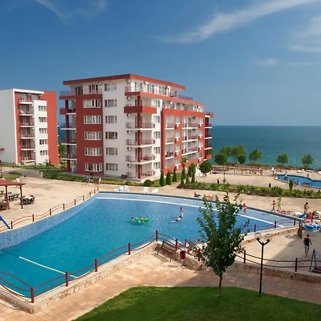 Marina And Panorama Aparthotel 3*