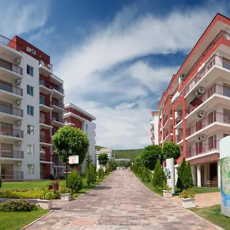 Marina And Panorama 3* Sveti Vlas