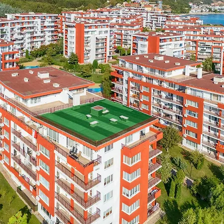 Aparthotel Marina And Panorama 3*