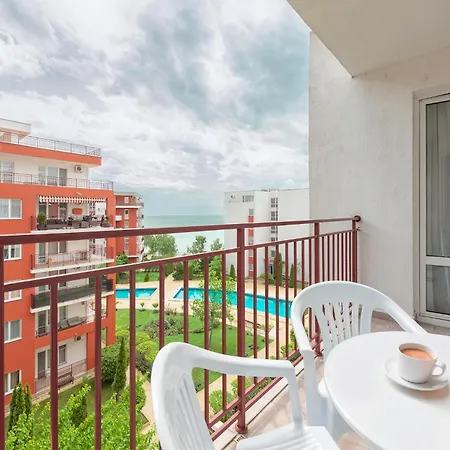 Marina And Panorama Apart Otel 3*