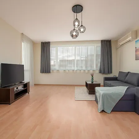 Apart Otel Marina And Panorama