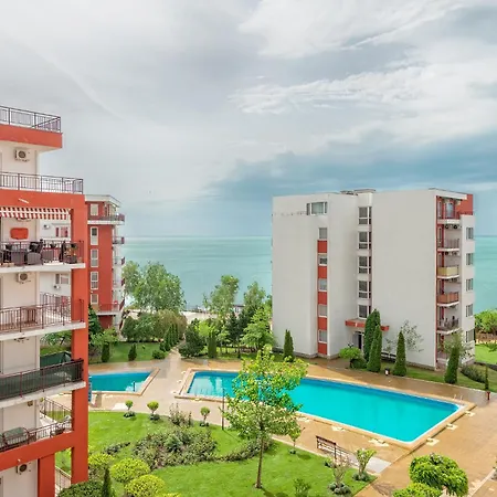 Marina And Panorama Aparthotel 3*