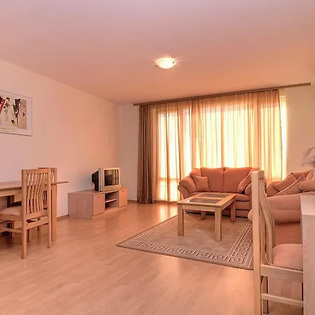 Marina And Panorama Lägenhetshotell 3*