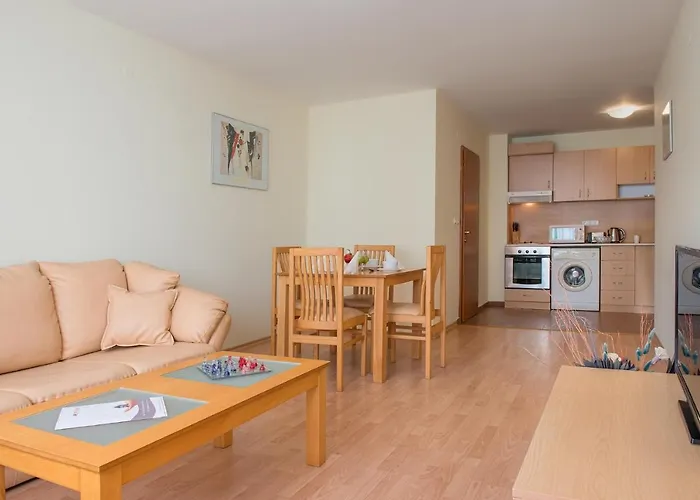 公寓式酒店 Marina And Panorama 圣弗拉斯