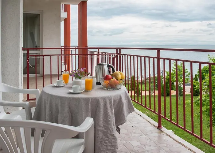 Marina And Panorama 3*