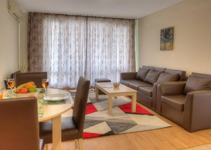 公寓式酒店 Marina And Panorama