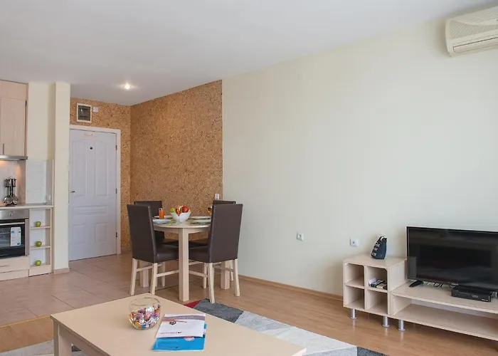 公寓式酒店 Marina And Panorama 圣弗拉斯