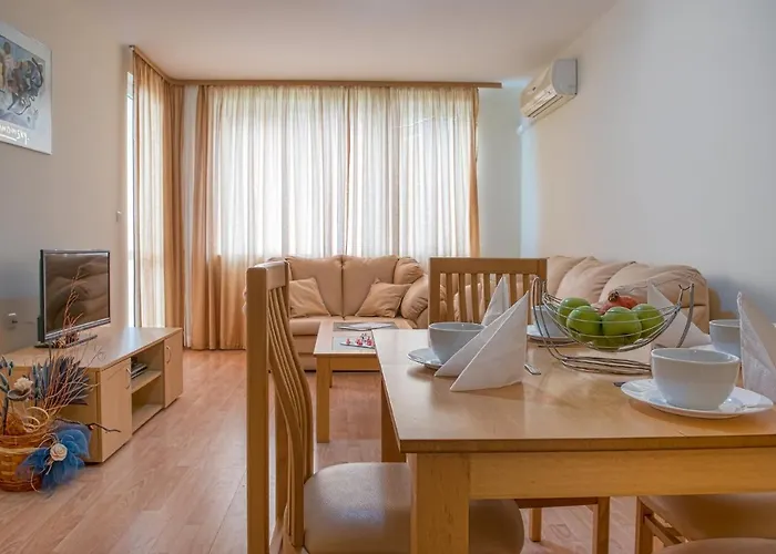 公寓式酒店 Marina And Panorama