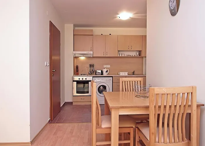 公寓式酒店 Marina And Panorama