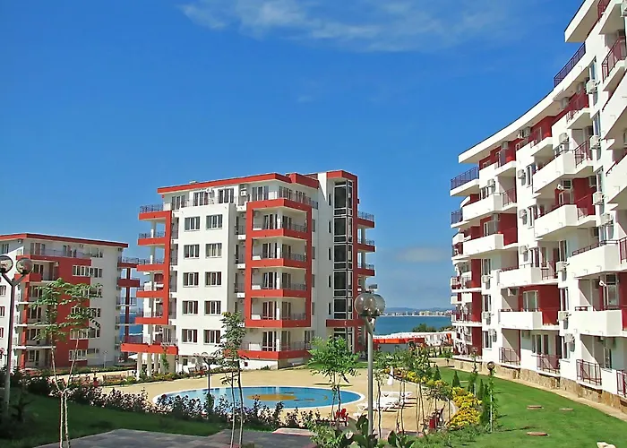 Marina And Panorama 3*