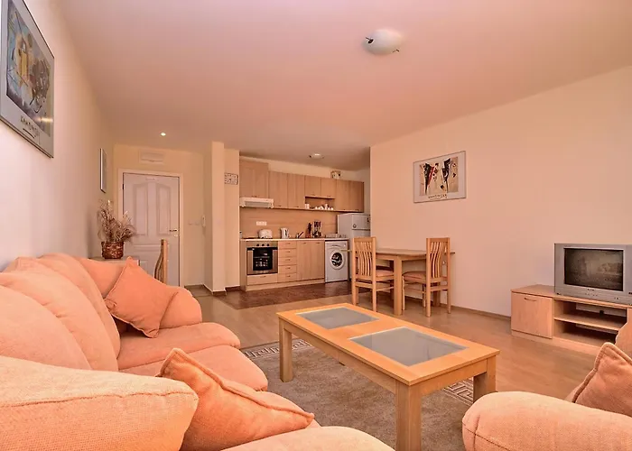 公寓式酒店 Marina And Panorama 3*